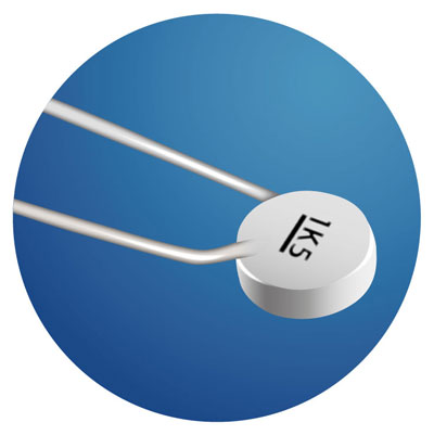 524326_Electronics_NTC-Widerstand